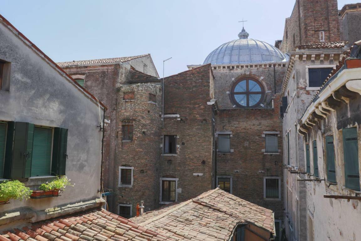 Appartamento Nel Cuore Di Venezia المظهر الخارجي الصورة